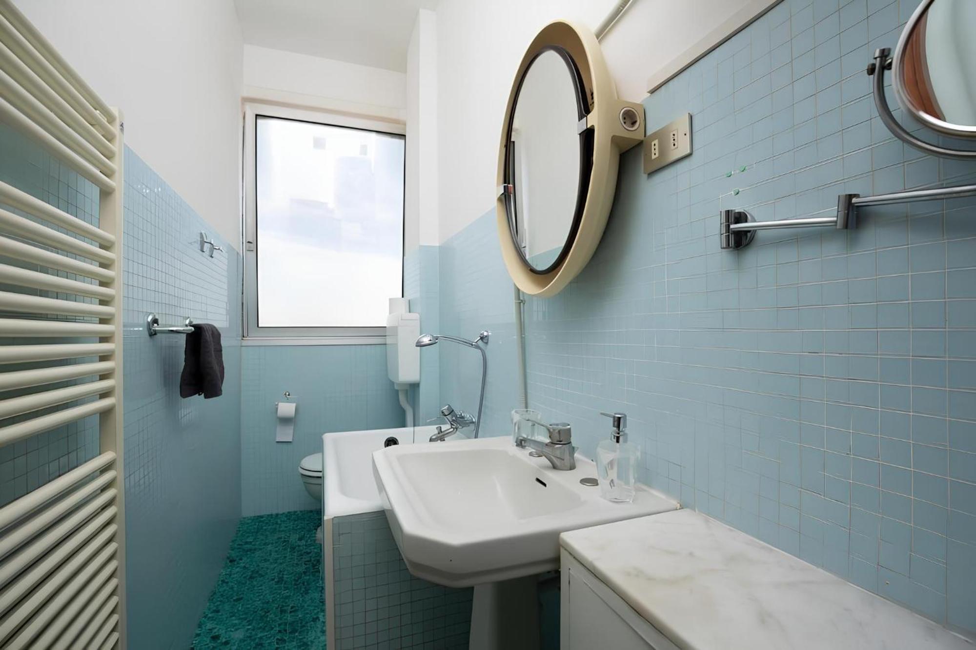 Apartamento Attico Luxury 145Mq Marina 500M Da Mare E Centro Rímini Exterior foto
